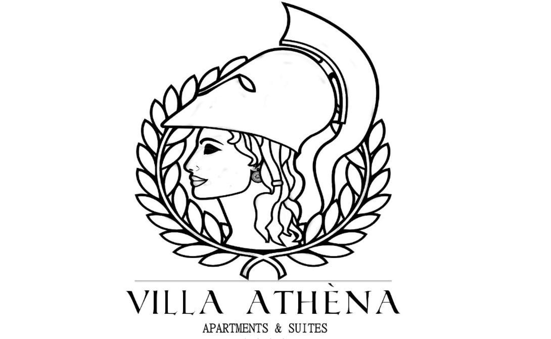 Villa Athena 타오르미나 외부 사진